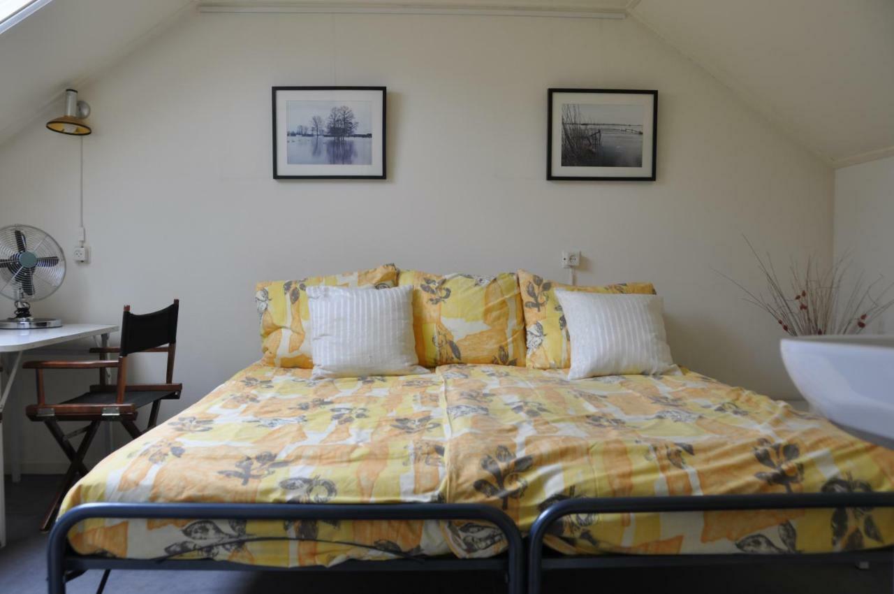 Bed and Breakfast Huize Huizinga à De Steeg Extérieur photo